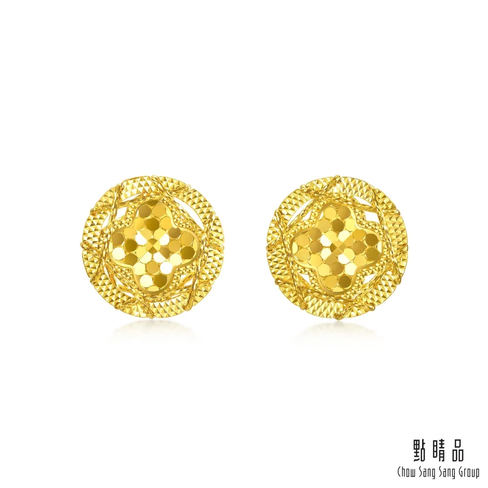 [ 網路獨家款 ] 點睛品 嫣然綻放 黃金項鍊_計價黃金 歷史價格詳細信息