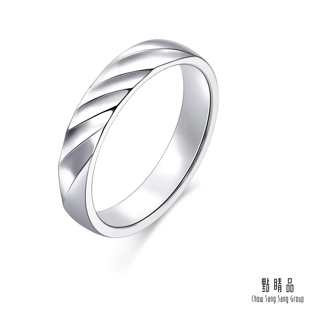 點睛品 Promessa  PT950鉑金 星宇系列 鑽石戒指(女戒) 歷史價格詳細信息