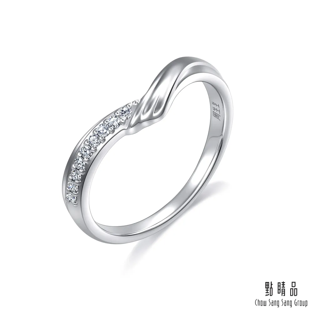 點睛品 PROMESSA 星宇系列 14分 18K玫瑰金鑽石戒指 歷史價格詳細信息