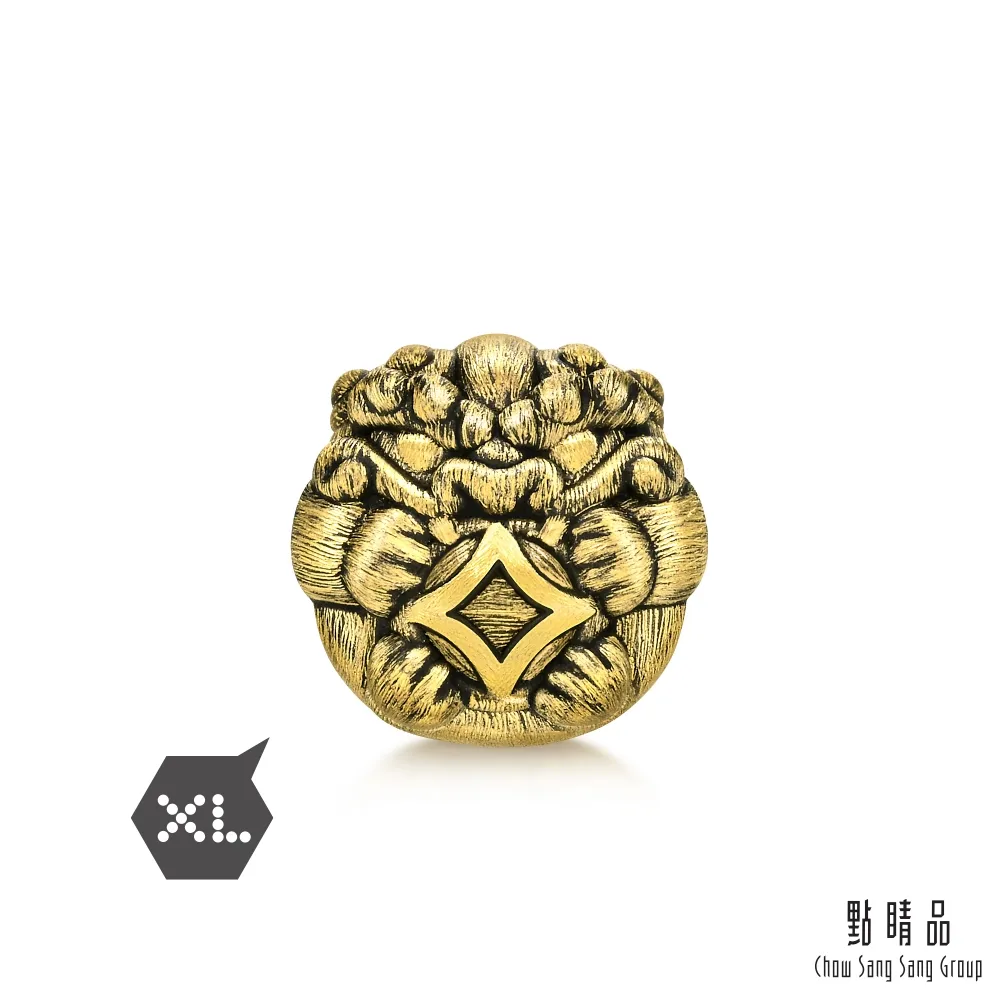 點睛品 Charme 銅錢轉運珠 黃金串珠 歷史價格詳細信息