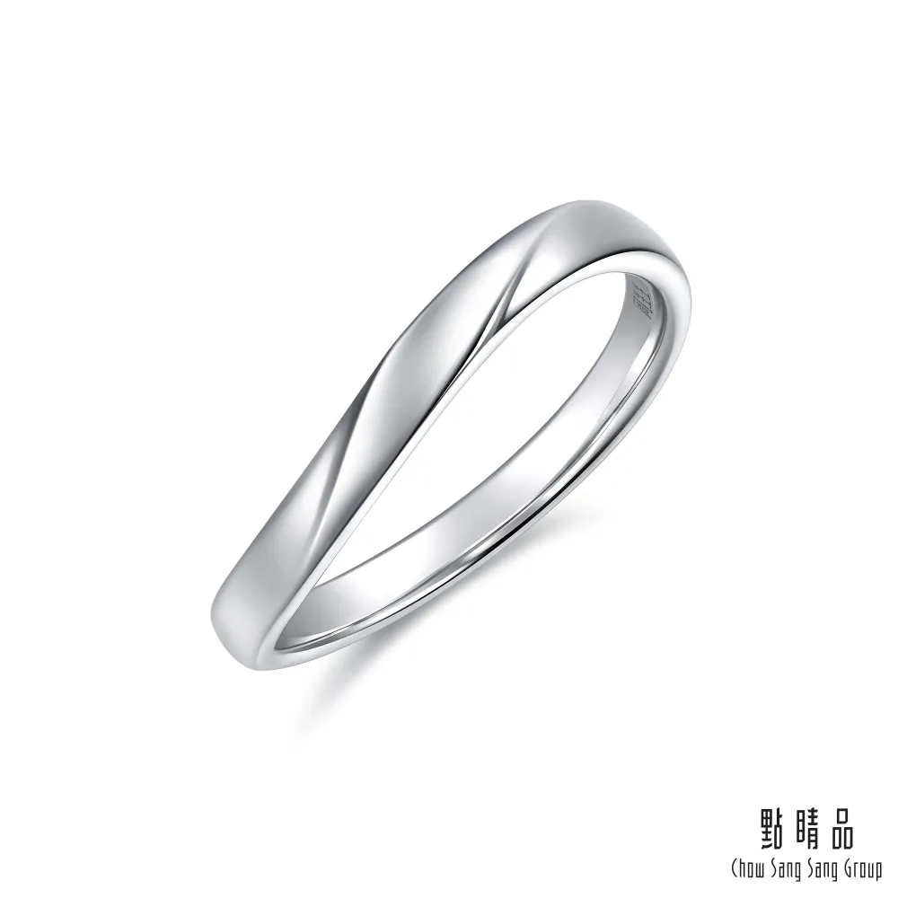 點睛品 Promessa  PT950鉑金 星宇系列 鑽石戒指(女戒) 歷史價格詳細信息