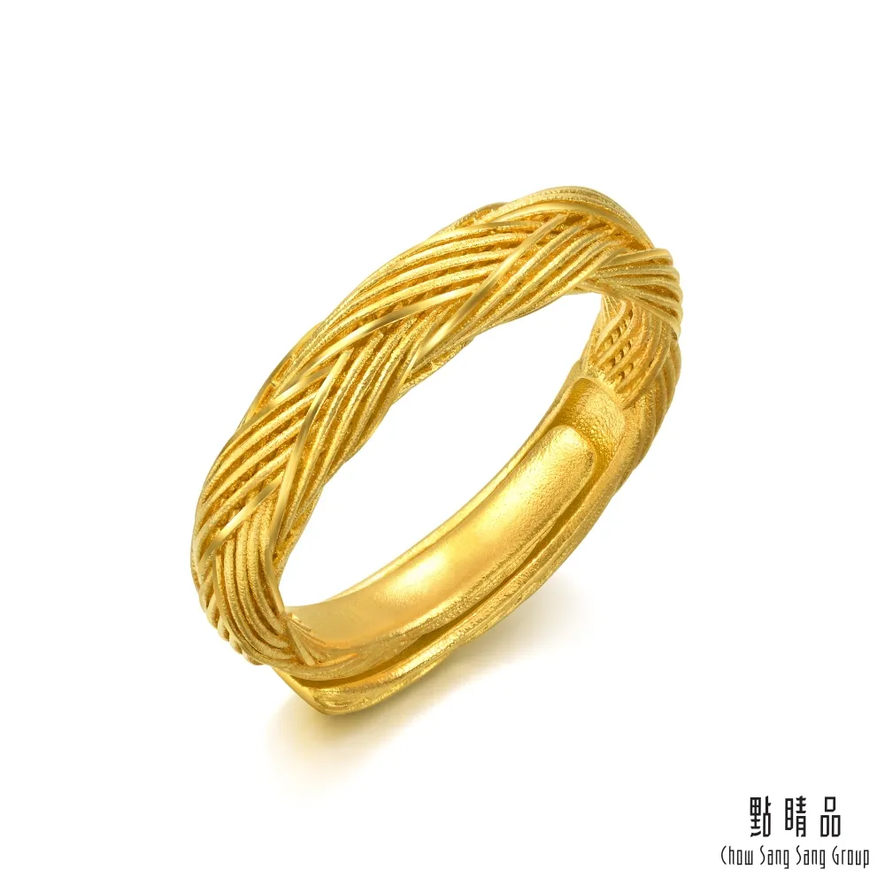 黃金戒指【古典編織感】黃金女生戒指 女生尾戒 9999純金金飾 歷史價格詳細信息