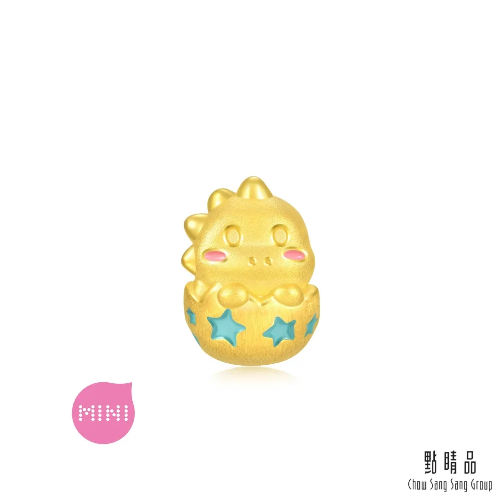 點睛品 Charme Mini 寶貝龍 黃金串珠 歷史價格詳細信息