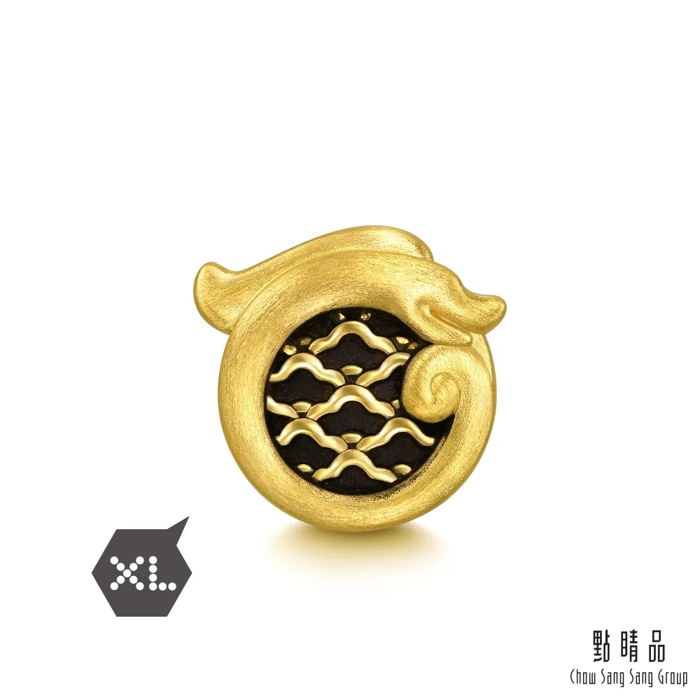 點睛品 Charme XL 龍龜神獸 黃金串珠 歷史價格詳細信息