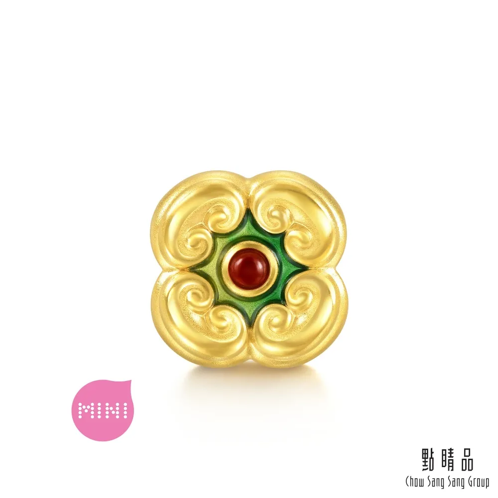 黃瑪瑙如意祥云紋桶珠隔珠頂珠星月金剛菩提子佛珠飾品配件 歷史價格詳細信息