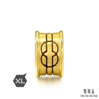 點睛品 Charme系列 搖搖木馬 黃金串珠 歷史價格詳細信息