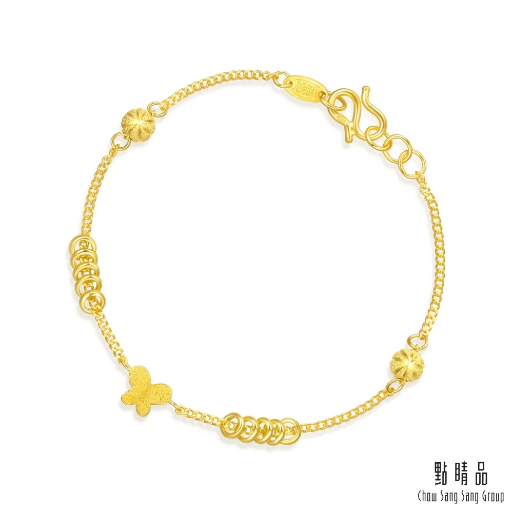 黃金戒指-蝴蝶設計款 晶漾金飾鑽石JingYang Jewelry 歷史價格詳細信息