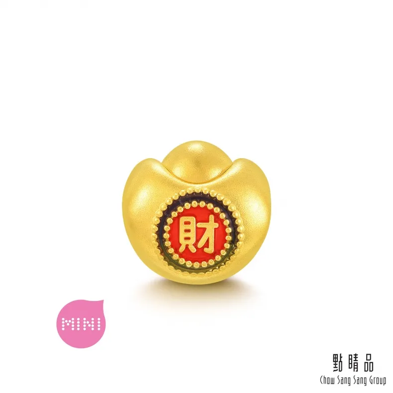 點睛品 Charme Mini 財寶滿袋 黃金串珠 歷史價格詳細信息
