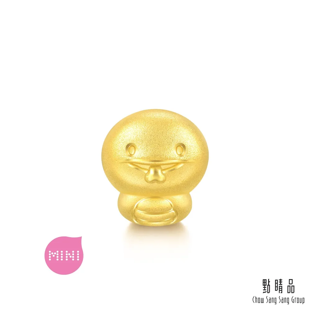 點睛品 Charme Mini 十二生肖-蛇 黃金串珠 歷史價格詳細信息