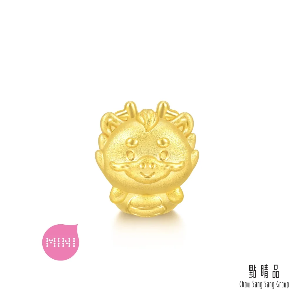 點睛品 Charme Mini 十二生肖-龍 黃金串珠 價格比較,價格查詢,歷史價格詳細信息