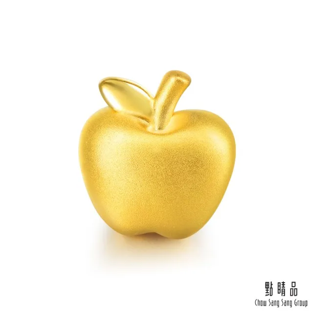 點睛品 Charme 蘋果 黃金串珠 歷史價格詳細信息