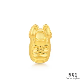 點睛品 Charme 新生彌月-運動鞋 黃金串珠 歷史價格詳細信息