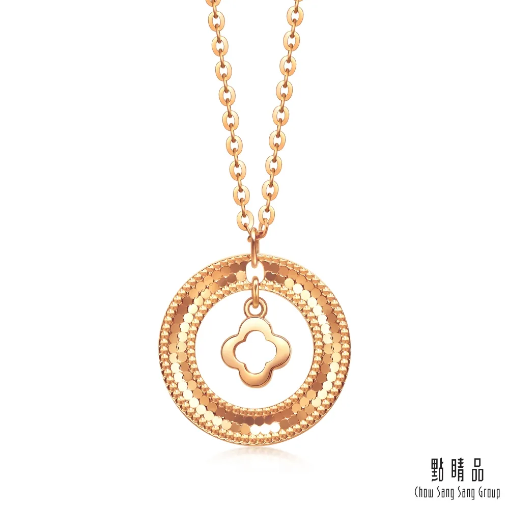 幸運草 玫瑰情話 9999純金手鍊 歷史價格詳細信息