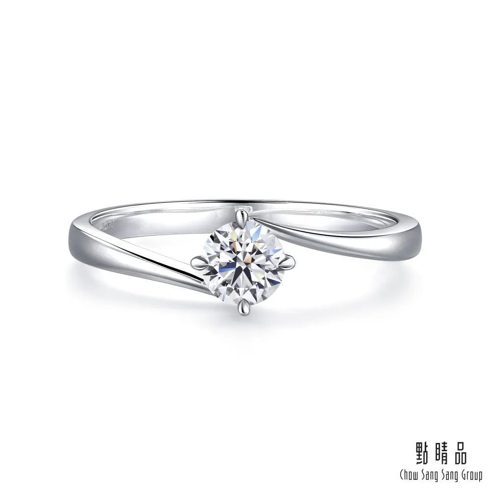 點睛品 PROMESSA GIA 32分 星宇系列 18K金鑽石戒指 歷史價格詳細信息