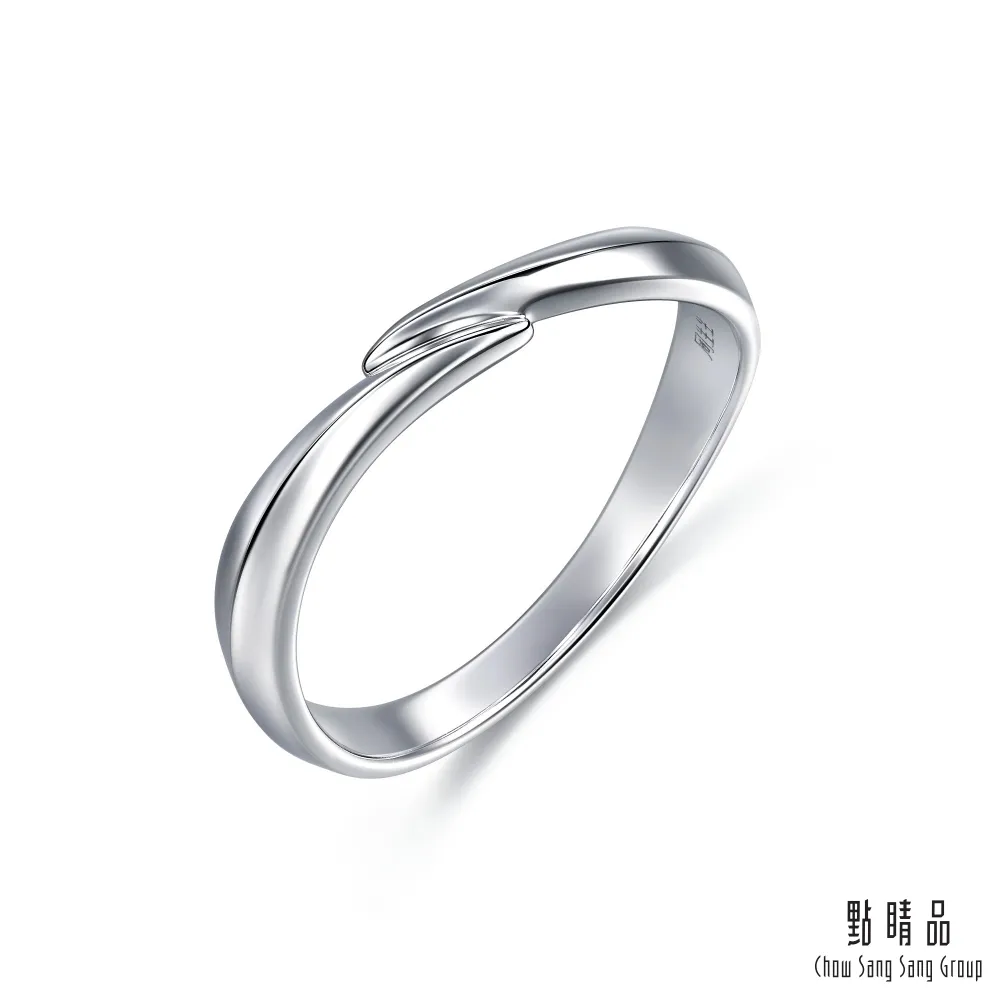 點睛品 PROMESSA 星宇系列 18K金戒指(男戒) 歷史價格詳細信息