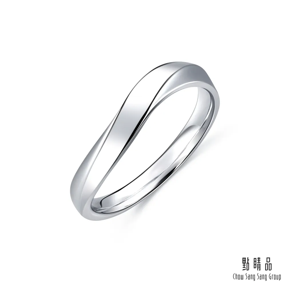 點睛品 Promessa  PT950鉑金 星宇系列 鑽石戒指(女戒) 歷史價格詳細信息