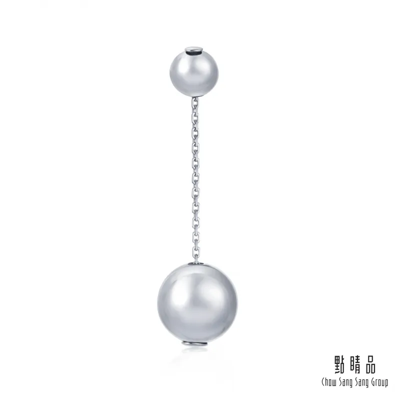 【點睛品】極簡小圓球 黃金項鍊_計價黃金 歷史價格詳細信息