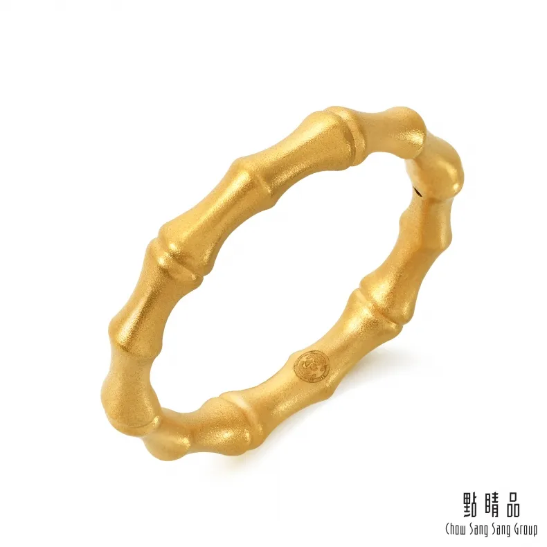 點睛品 竹報平安 古法黃金項鍊_計價黃金 歷史價格詳細信息