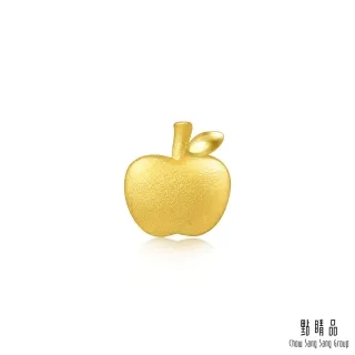 【點睛品】Let　’s Play 蘋果 鉑金鑽石耳環 歷史價格詳細信息