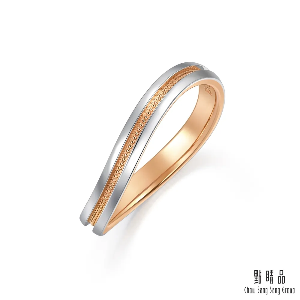 點睛品 Promessa 小皇冠系列 鉑金戒指(男款) 歷史價格詳細信息