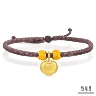 點睛品 吉祥如意 福字 黃金吊墜/金牌吊墜_計價黃金(大) 歷史價格詳細信息