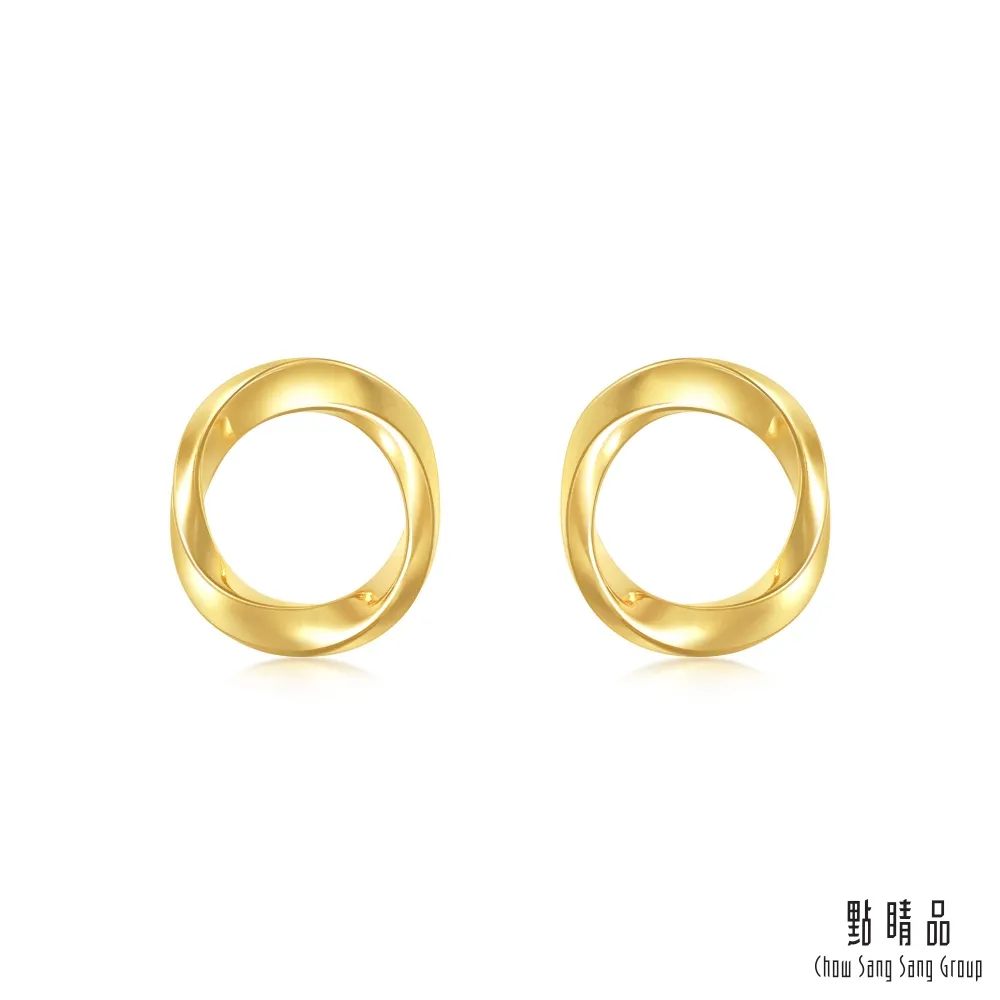 【點睛品】莫比烏斯環 黃金項鍊_計價黃金 歷史價格詳細信息