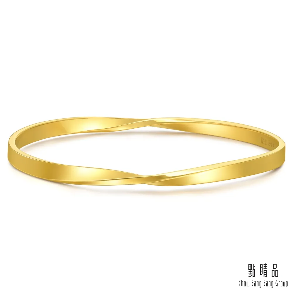 【點睛品】莫比烏斯環 黃金項鍊_計價黃金 歷史價格詳細信息