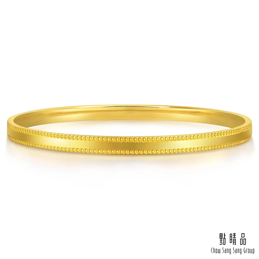 點睛品 圓珠葫蘆 黃金手鍊_計價黃金 歷史價格詳細信息