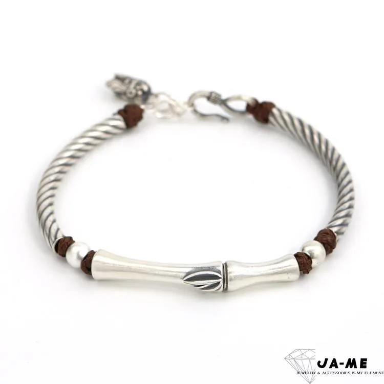 999千足銀手鐲純銀好運蓮蓮手鍊女手飾品時尚禮品配飾銀鐲子～啟航 歷史價格詳細信息