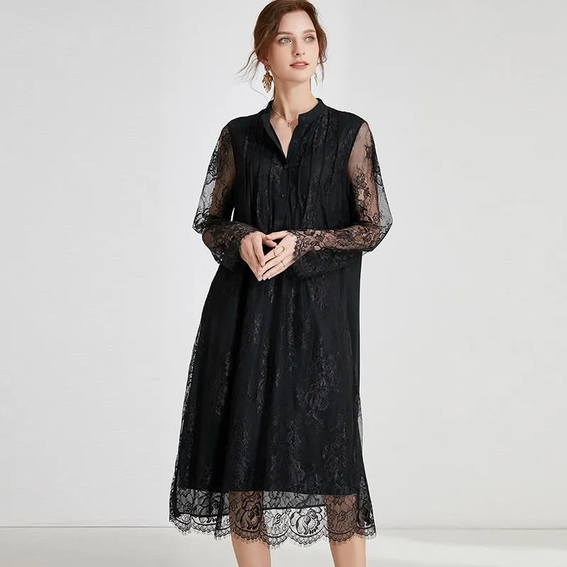 《D'Fina 時尚女裝》 歐洲站時尚百搭收腰顯瘦字母印花短袖洋裝 歷史價格詳細信息