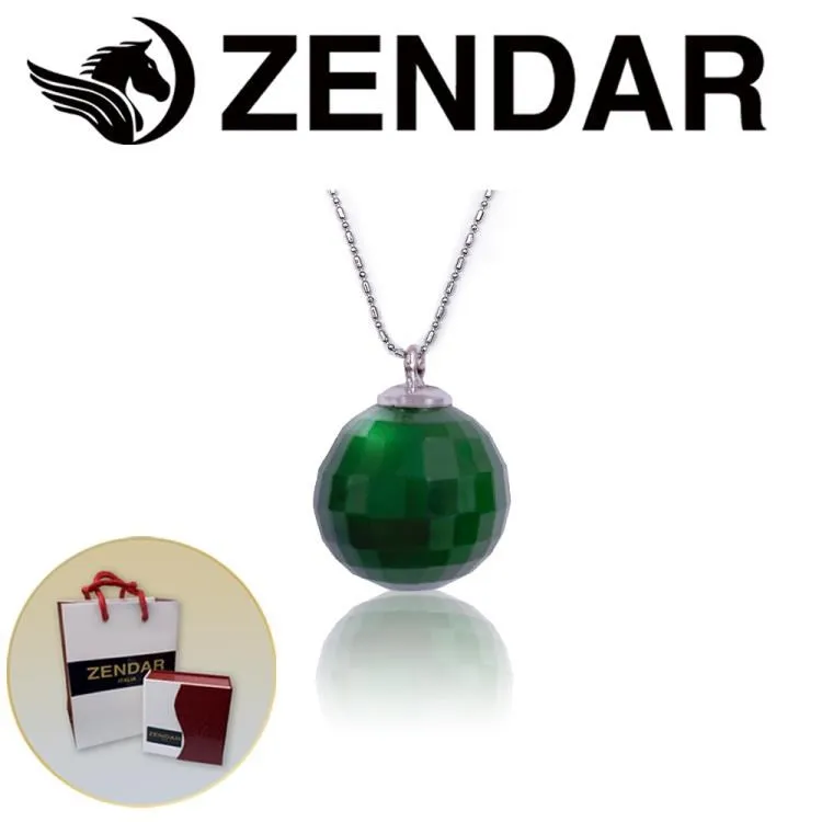 ZENDAR 年度設計師款碧玉項鍊(Z6007) 歷史價格詳細信息