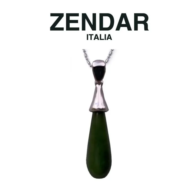 ZENDAR 年度設計師款碧玉項鍊(Z6007) 歷史價格詳細信息
