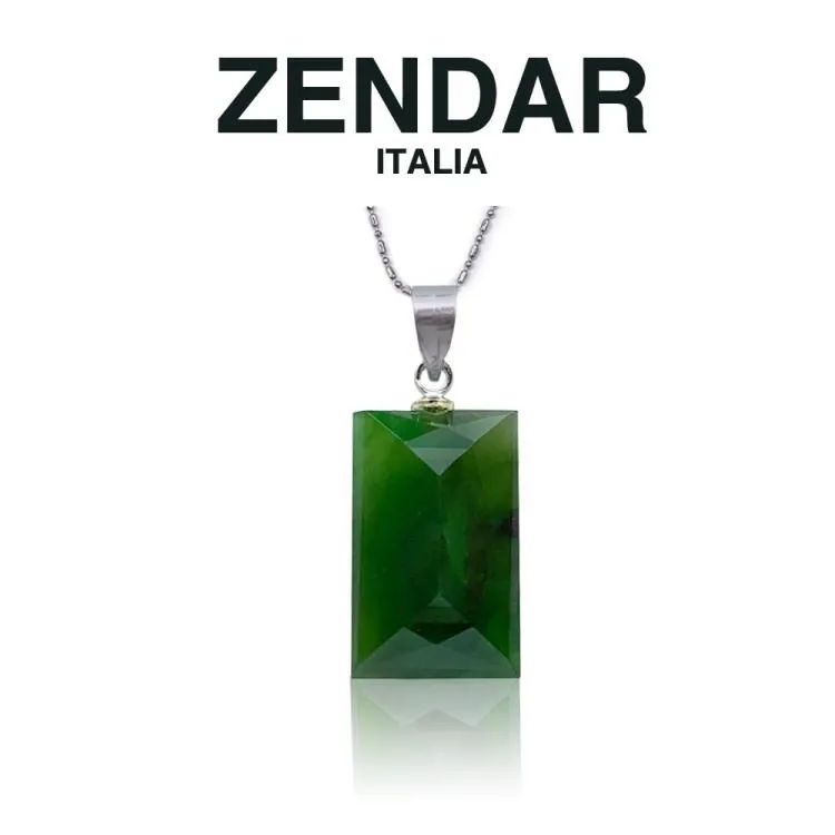 ZENDAR 年度設計師款碧玉項鍊(Z6007) 歷史價格詳細信息