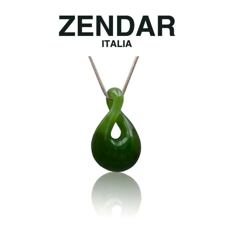 ZENDAR 年度設計師款碧玉項鍊(Z6007) 歷史價格詳細信息