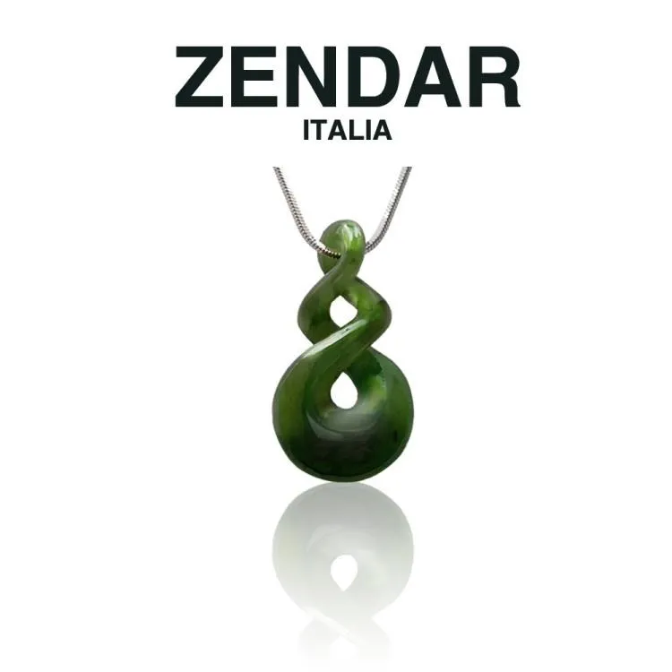 ZENDAR 年度設計師款碧玉項鍊(Z6007) 歷史價格詳細信息
