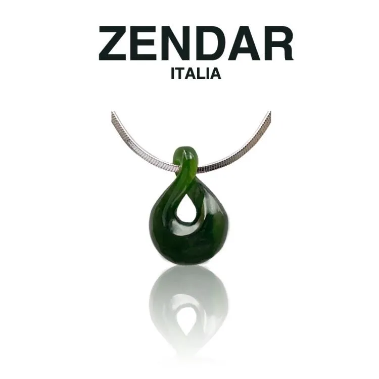 ZENDAR 年度設計師款碧玉項鍊(Z6007) 歷史價格詳細信息