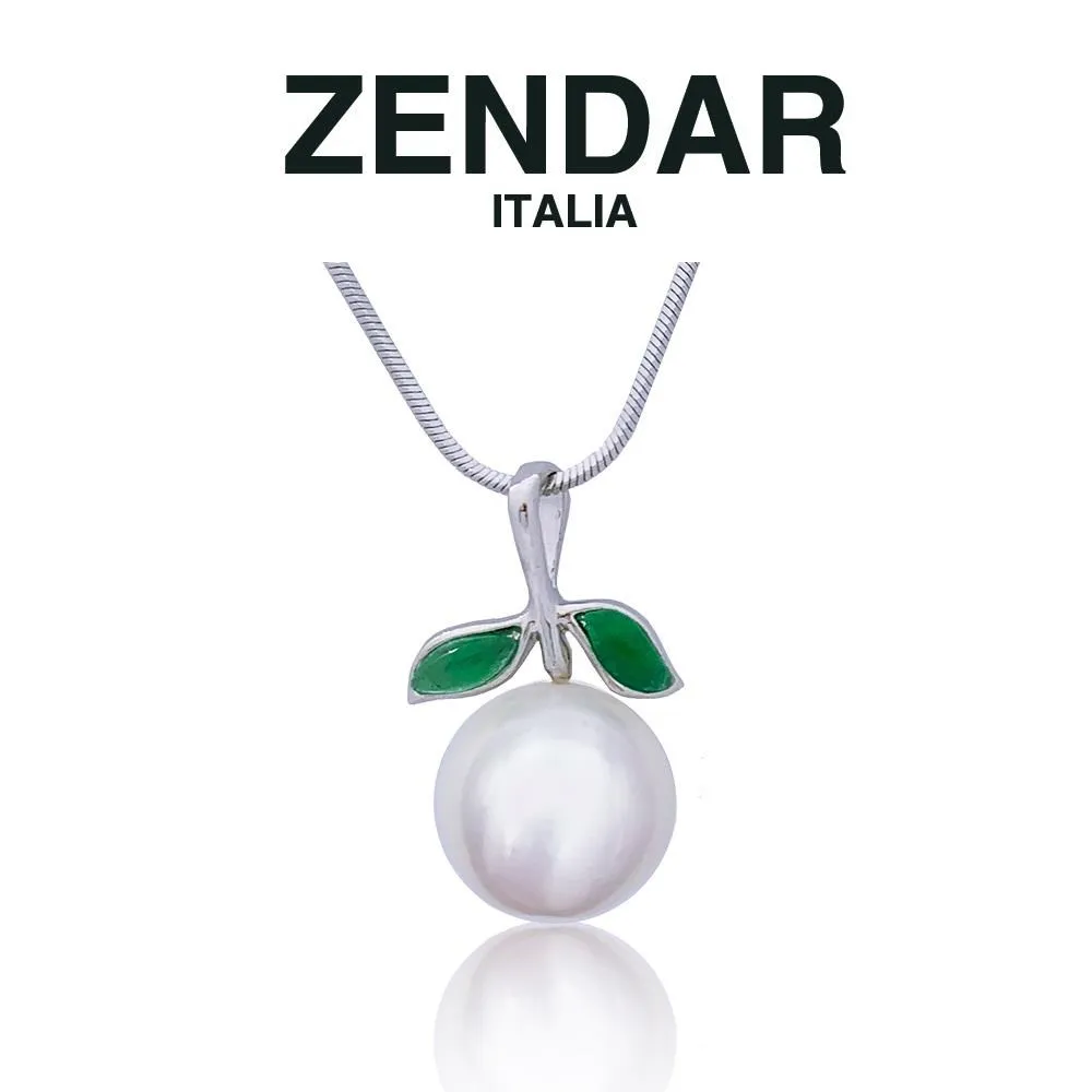 ZENDAR 頂級淡水珍珠墜鍊 Honey Bee 白色 (Z9009-W) 歷史價格詳細信息