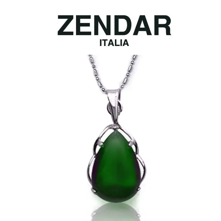 ZENDAR 年度設計師款碧玉項鍊(Z6007) 歷史價格詳細信息