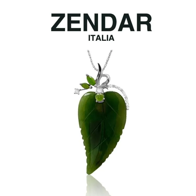 ZENDAR 年度設計師款碧玉項鍊(Z6007) 歷史價格詳細信息
