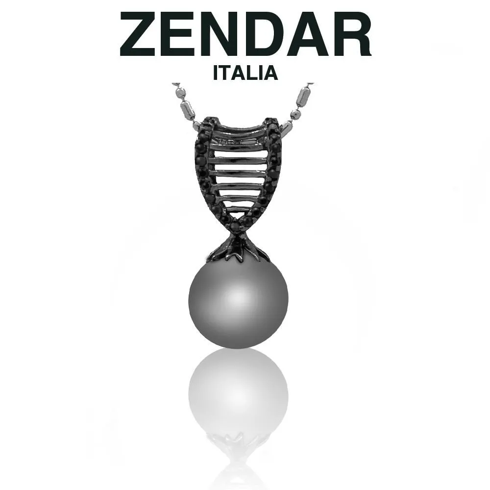 ZENDAR 頂級淡水珍珠墜鍊 Honey Bee 白色 (Z9009-W) 歷史價格詳細信息