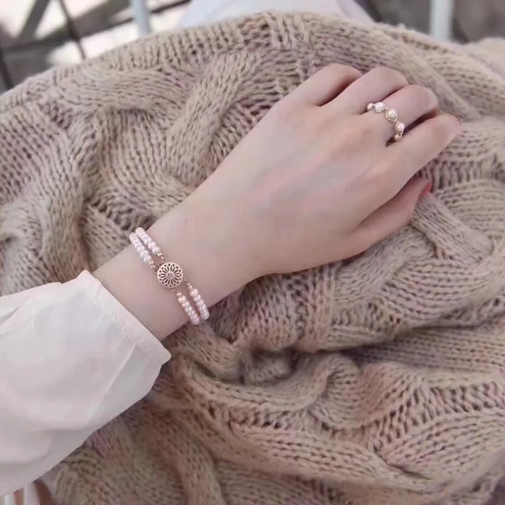 ENDRO ACC 皇家古典心蓮珍珠手鍊 歷史價格詳細信息