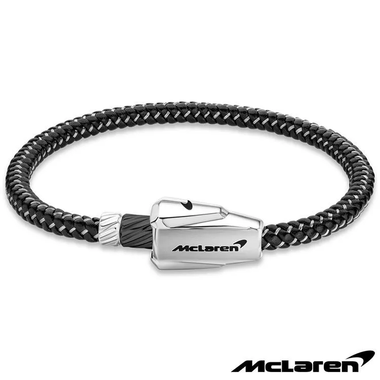 McLaren 限量2折 頂級英國超跑不銹鋼碳纖維手環 全新專櫃展示品(MG0112) 歷史價格詳細信息
