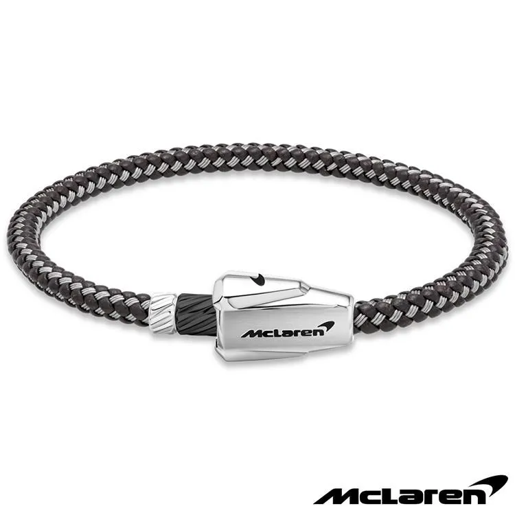 McLaren 限量2折 頂級英國超跑不銹鋼碳纖維手環 全新專櫃展示品(MG0112) 歷史價格詳細信息