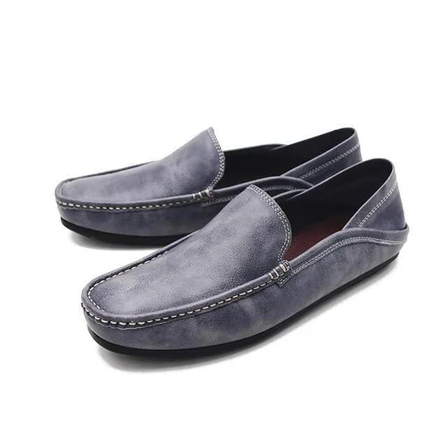 W&M(男)圓頭馬弦釦樂福鞋 男鞋 -深咖(另有深藍) 歷史價格詳細信息