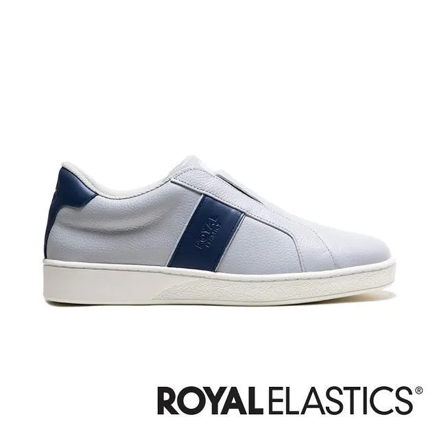 ROYAL ELASTICS BISHOP 灰藍真皮運動休閒鞋 (男) 01733-885 歷史價格詳細信息