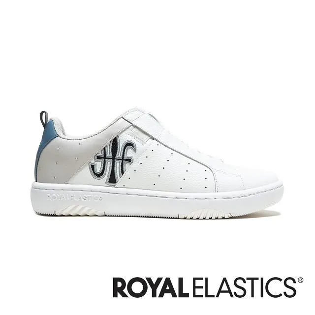 Royal Elastics Icon 2.0 休閒鞋 白 灰 黑 深咖啡 皮革 無鞋帶 男鞋 ACS 06532078 歷史價格詳細信息