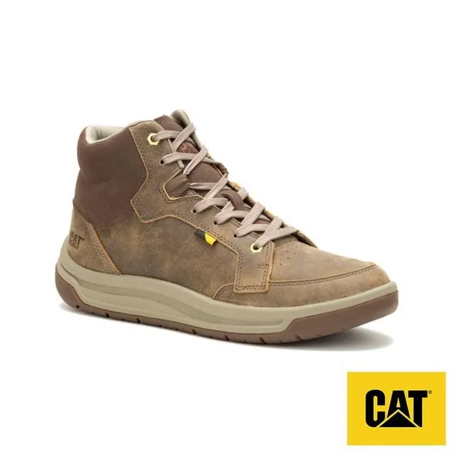 CAT APA CUSH 環境友善輕量休閒鞋 男鞋－咖 歷史價格詳細信息