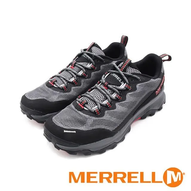 MERRELL(女)SPEED STRIKE GORE-TEX 防水郊山健行鞋 女鞋－灰(另有藍) 歷史價格詳細信息