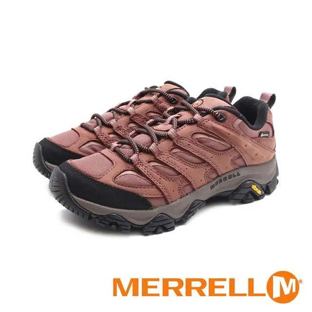 MERRELL MOAB 3 SMOOTH GORE-TEX 健行鞋 深咖 ML036365 男鞋 歷史價格詳細信息