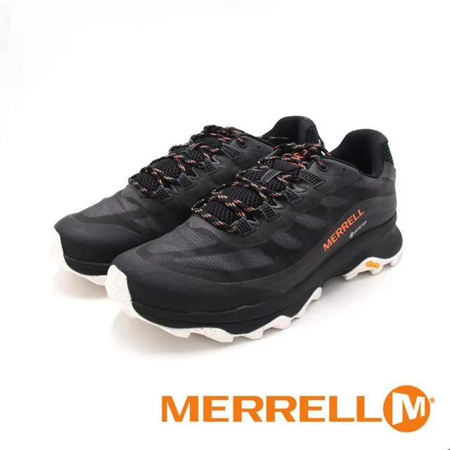 MERRELL(男)MOAB SPEED GTX防水健行鞋 男鞋-白 歷史價格詳細信息